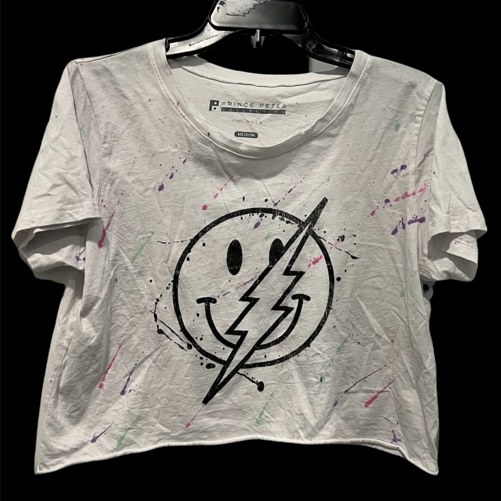 Prince Peter Collection Smiley Tee